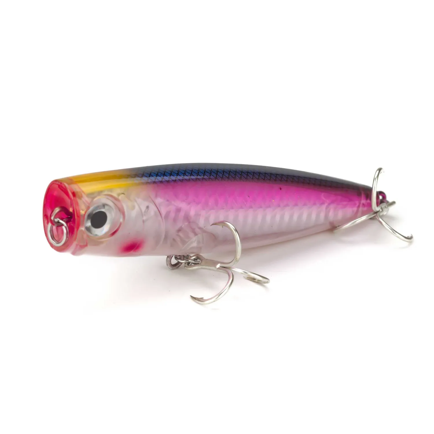 HFGA Hard Baits-4in 23g (0.8oz) Floating Saltwater Popper