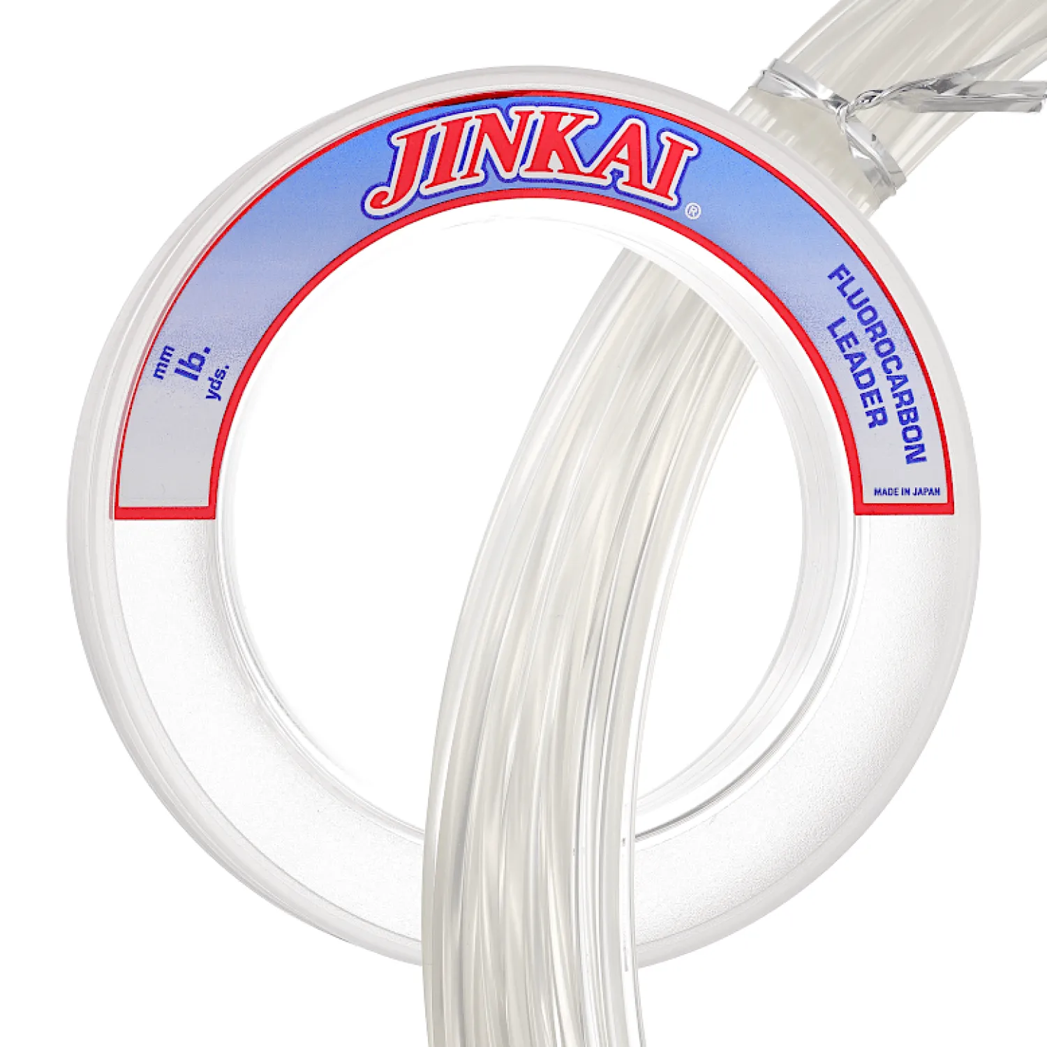 Jinkai Fluorocarbon Leader- Fluorocarbon Leader