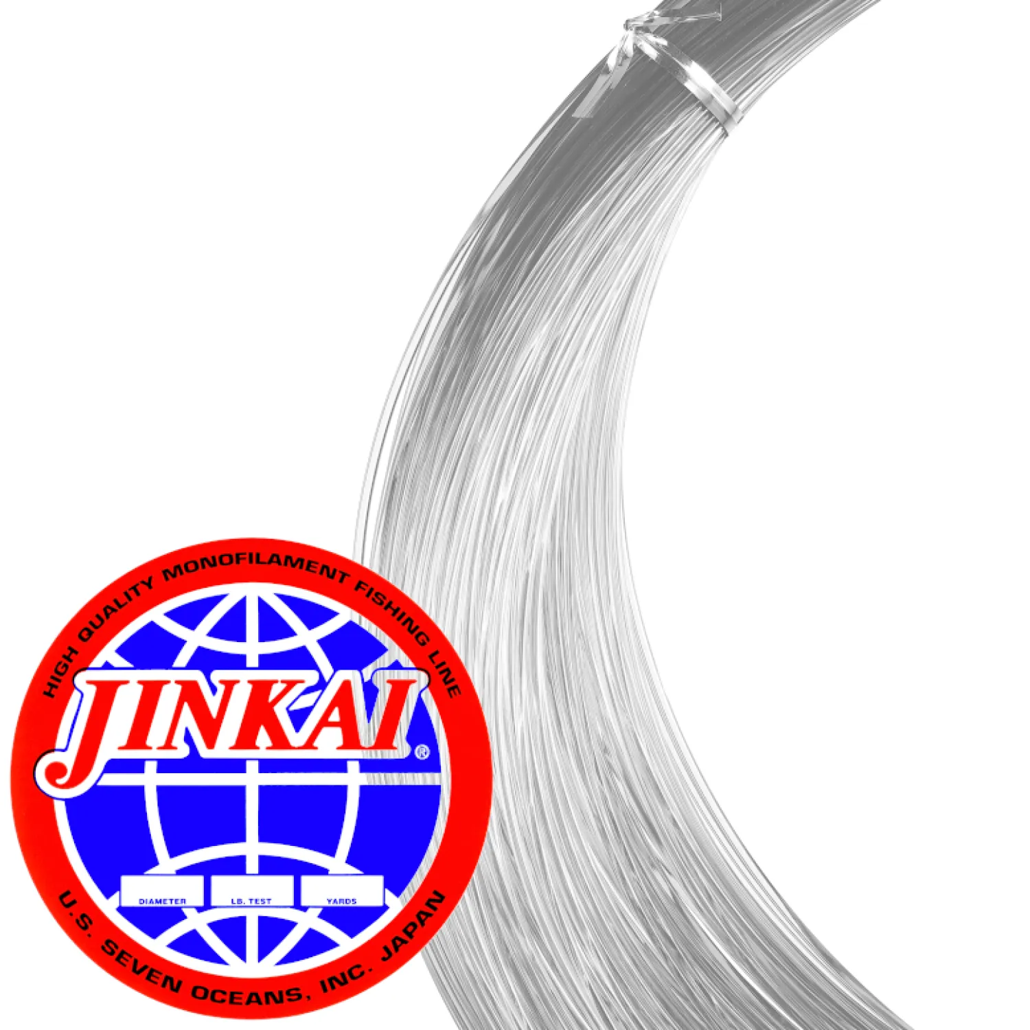 Jinkai Monofilament Leader- Monofilament Leader