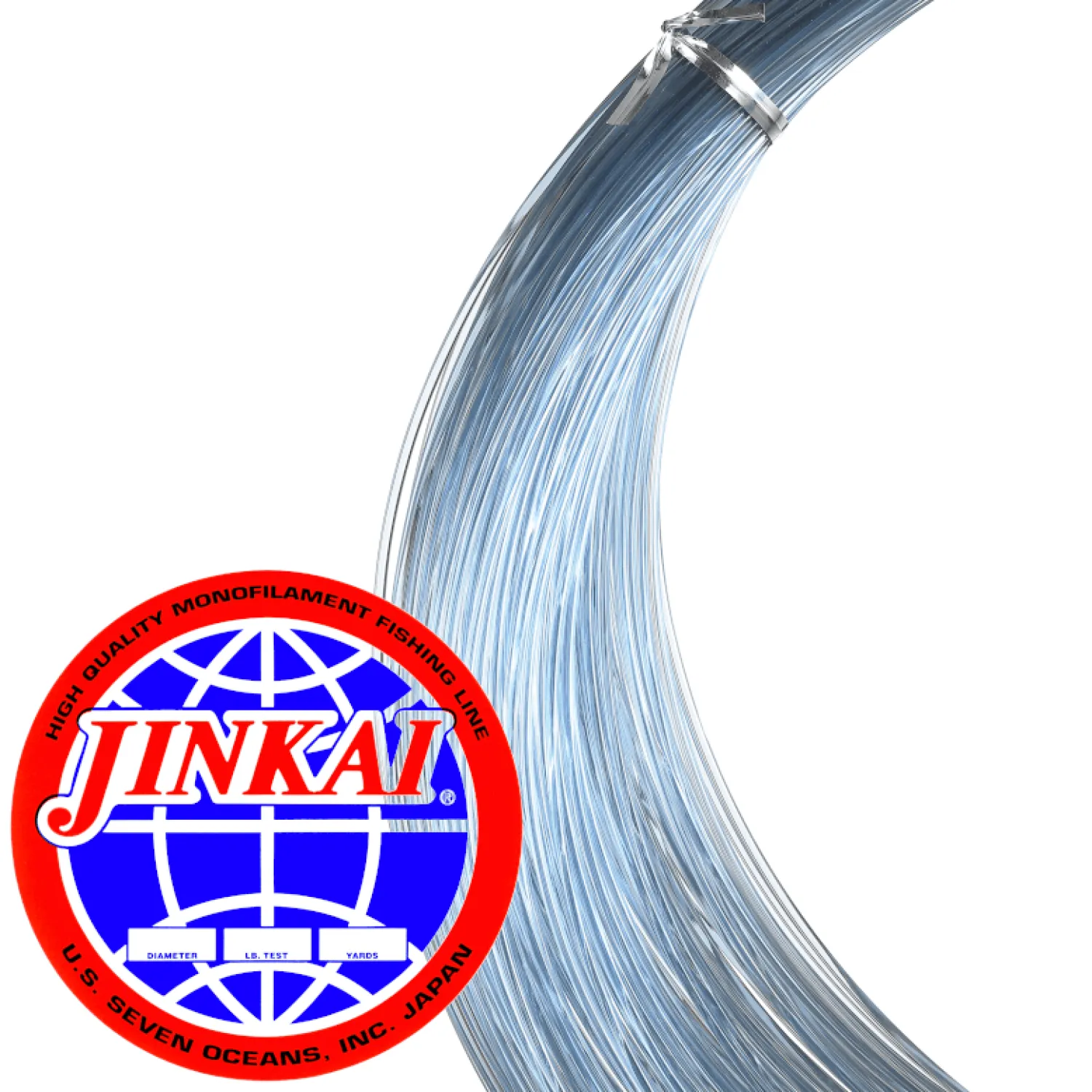 Jinkai Monofilament Leader- Monofilament Leader