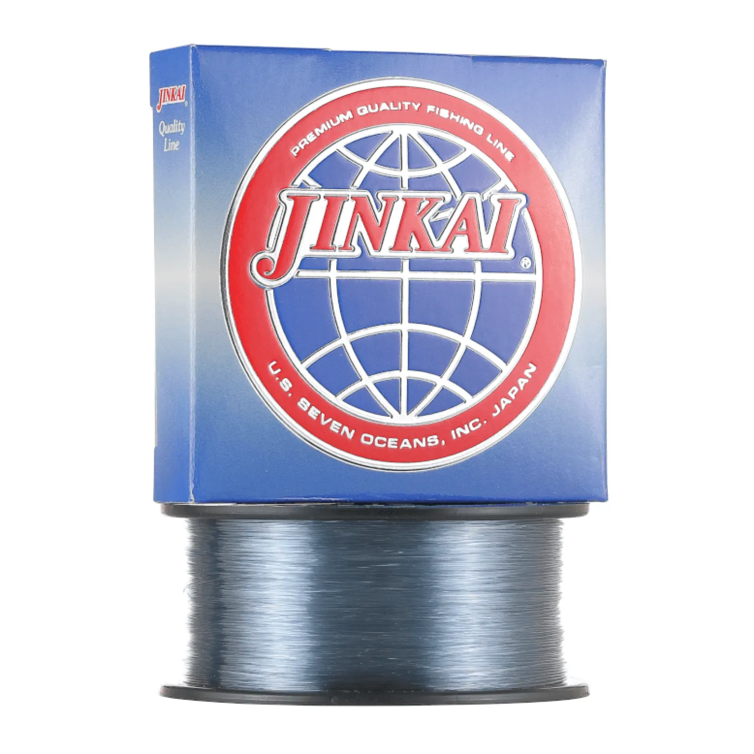 Jinkai Monofilament Line- Monofilament Line Smoke Blue