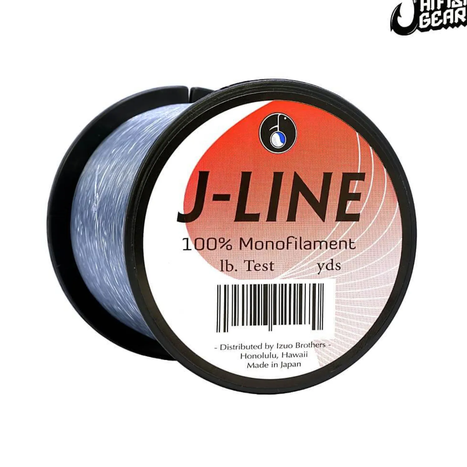 J-line Monofilament Line | J-Line- Monofilament