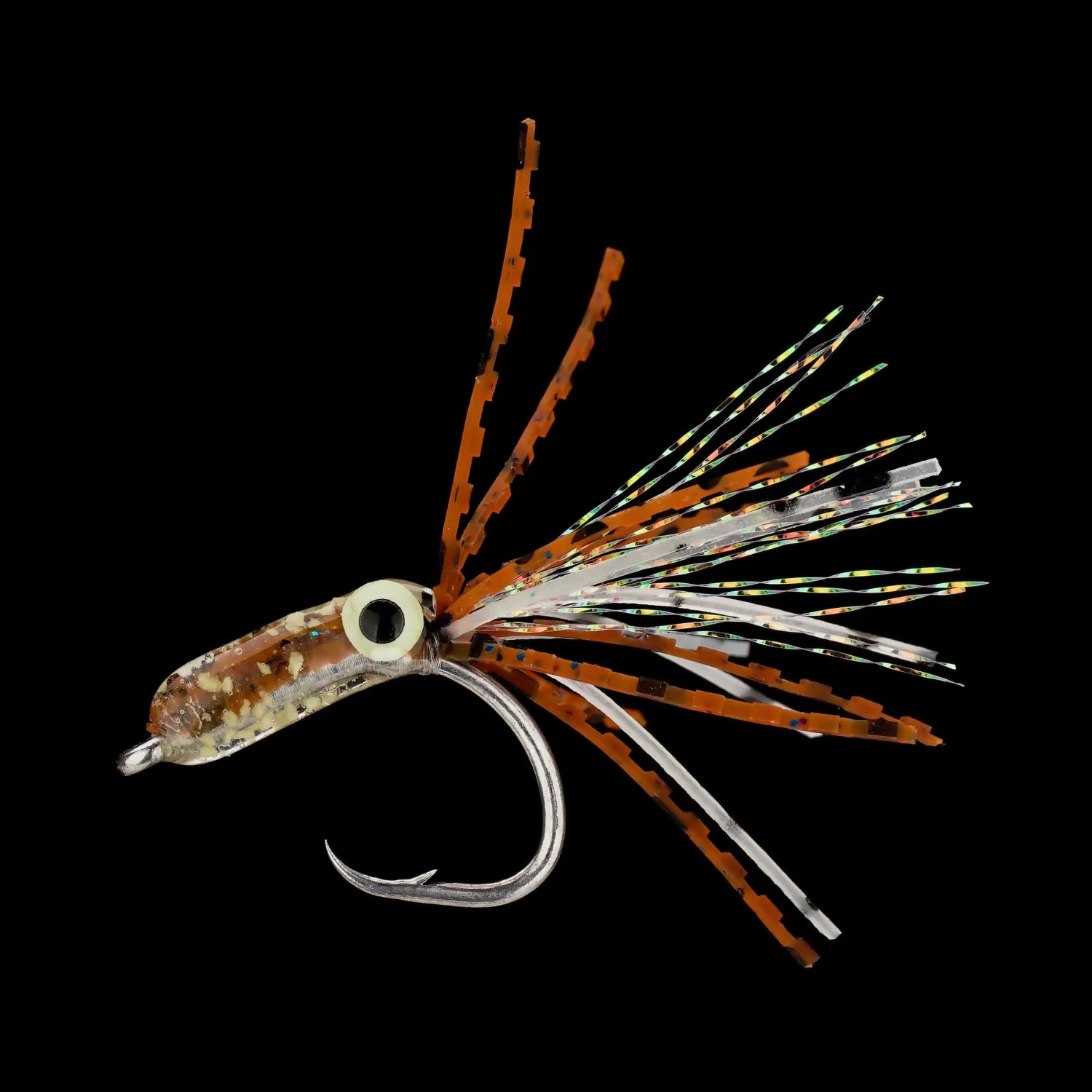 Kahakai Flies Saltwater Flies- - Premium Glow Squids