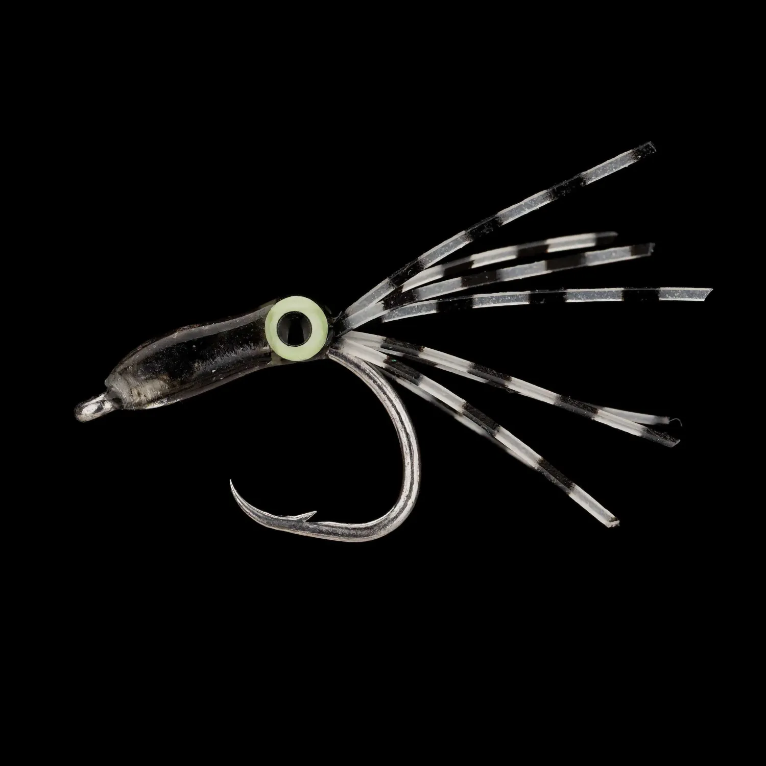 Kahakai Flies Saltwater Flies- - Premium Glow Squids