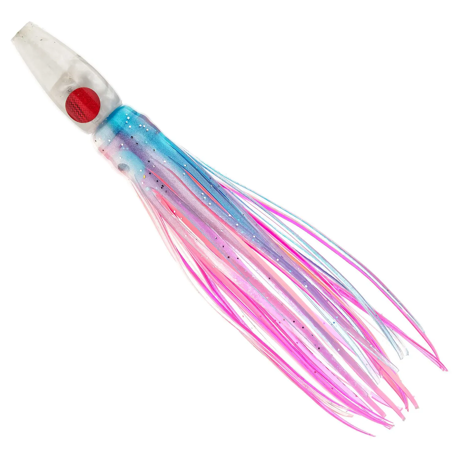 Kaku Lures Trolling Lures | Kaku Lures- 4in Apollo - Small Game Trolling Lures Pearl Head