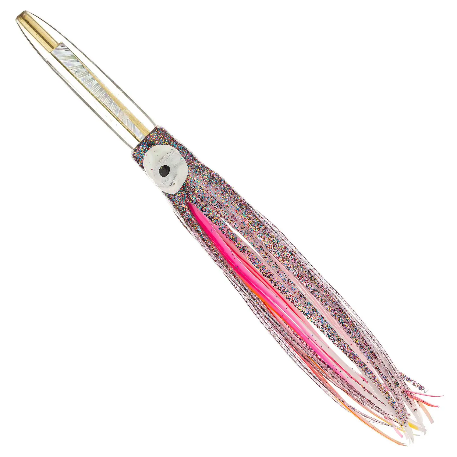 Kaku Lures Trolling Lures | Kaku Lures- 7in Nehu Head - Small Game Trolling Lures