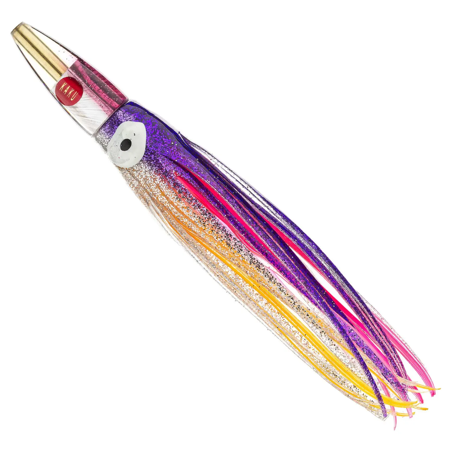 Kaku Lures Trolling Lures | Kaku Lures- 6in Rocket - Small Game Trolling Lures