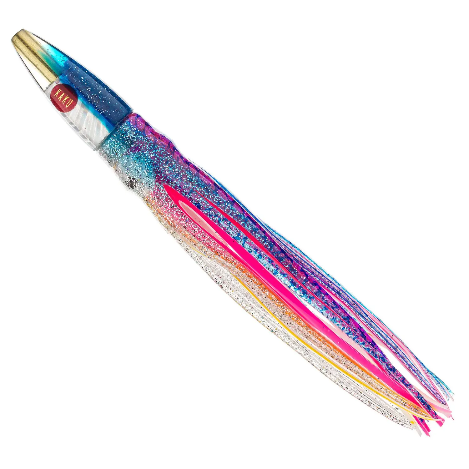 Kaku Lures Trolling Lures | Kaku Lures- 6in Rocket - Small Game Trolling Lures