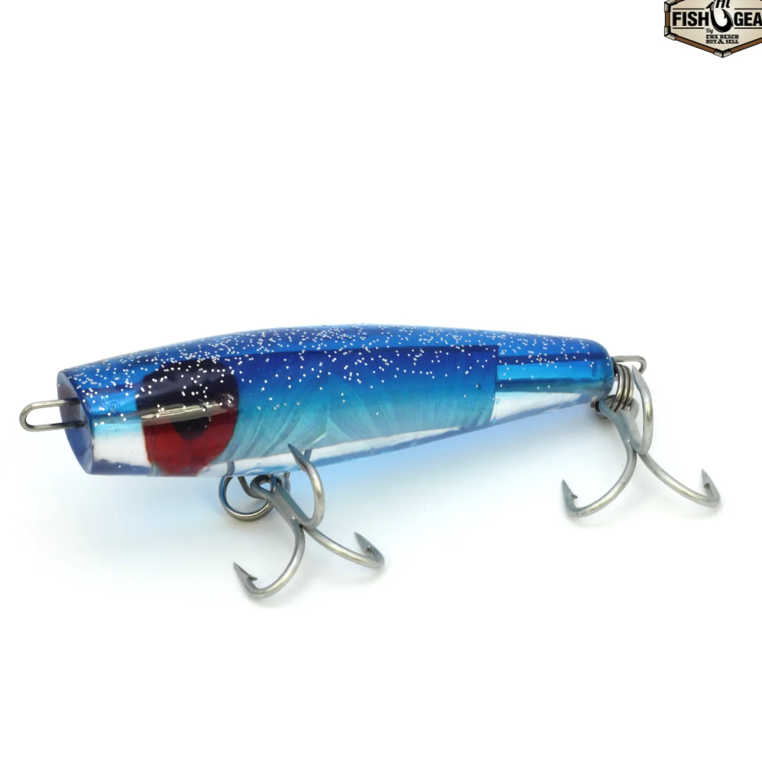 Kaku Lures Kaku Lures | Hard Baits- Large (HP) Popper