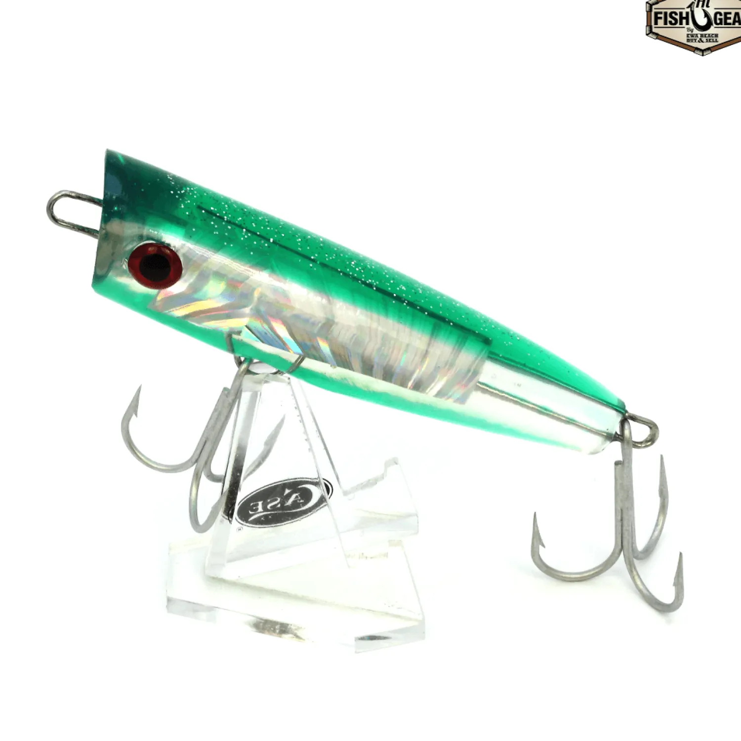 Kaku Lures Hard Baits | Kaku Lures- Petes (EE) Popper