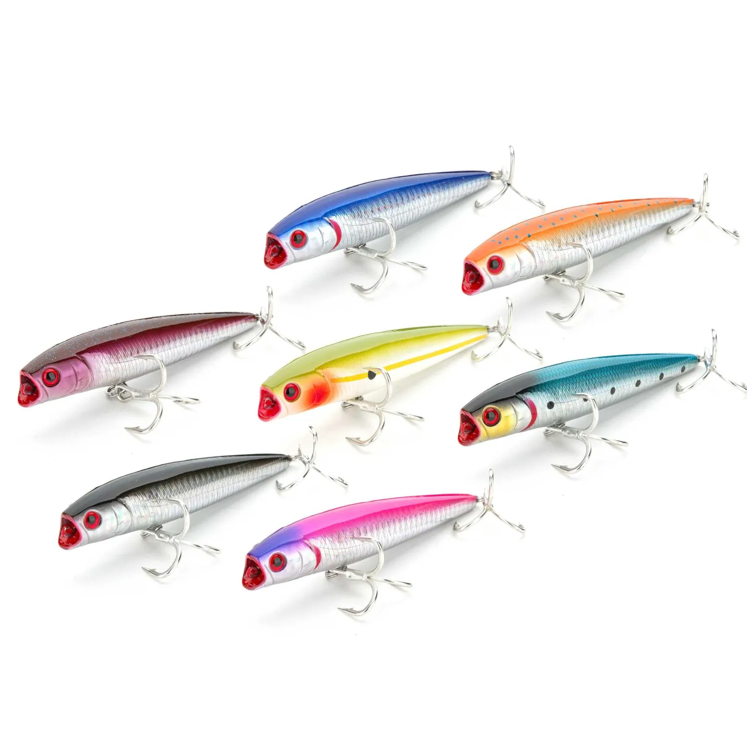 Kaku Lures Hard Baits | Kaku Lures- (XX) Casting Minnow 20g