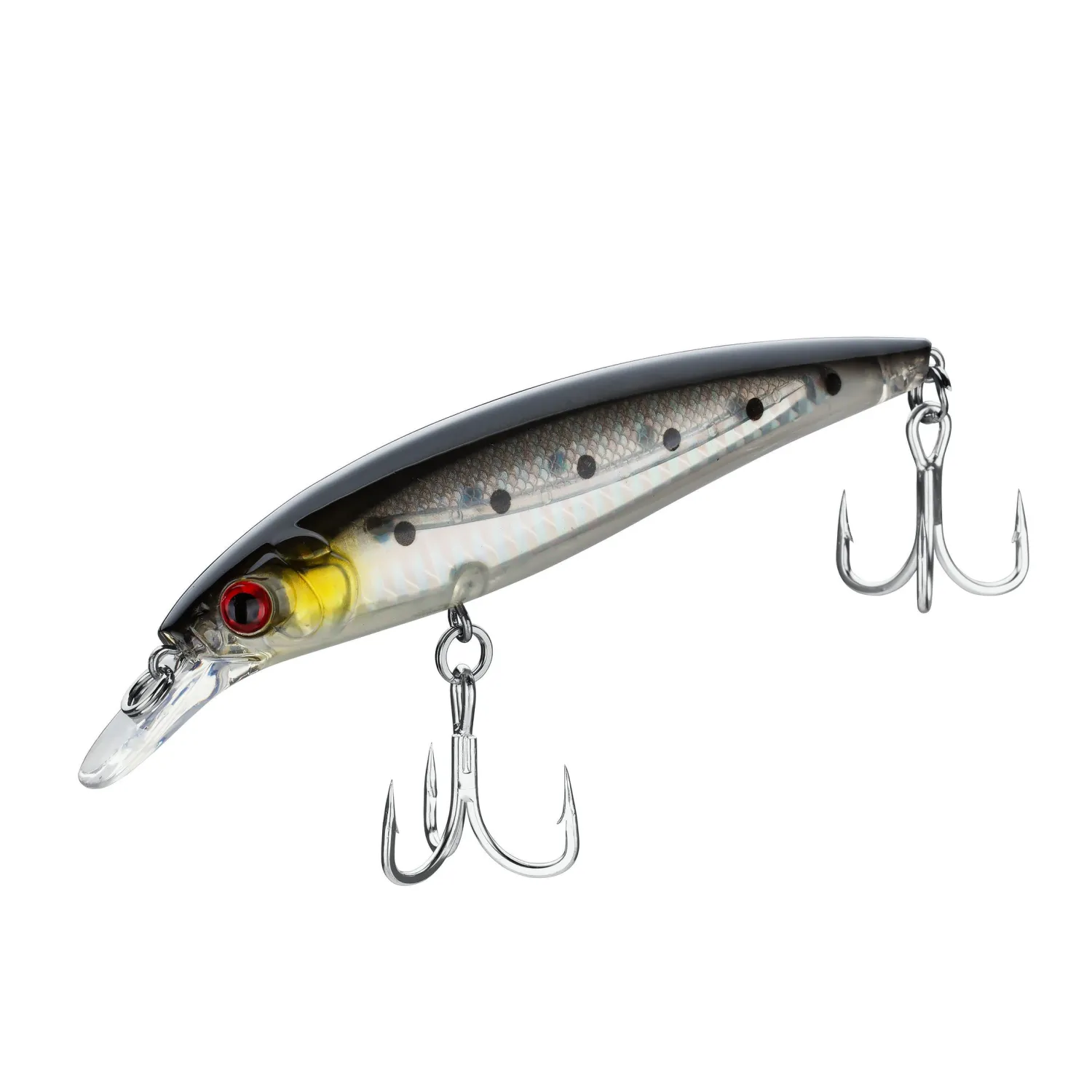 Kaku Lures Hard Baits | Kaku Lures- (YY) Casting Minnow (5in, 0.9oz)