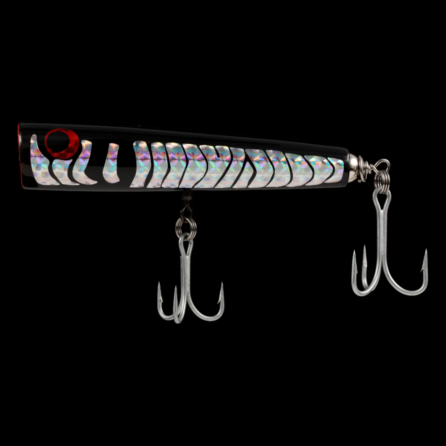 Kaku Lures Hard Baits | Kaku Lures- (ZZ-L) Floating Popper (60 Grams, 150mm)