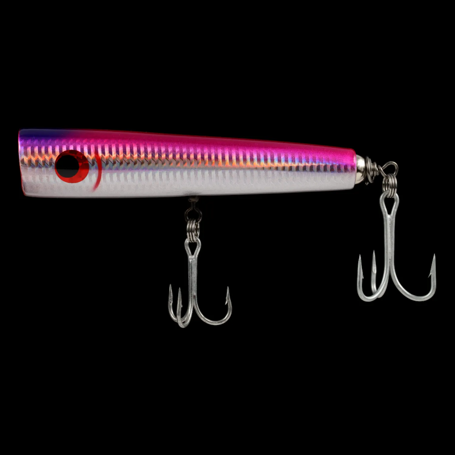 Kaku Lures Hard Baits | Kaku Lures- (ZZ-L) Floating Popper (60 Grams, 150mm)