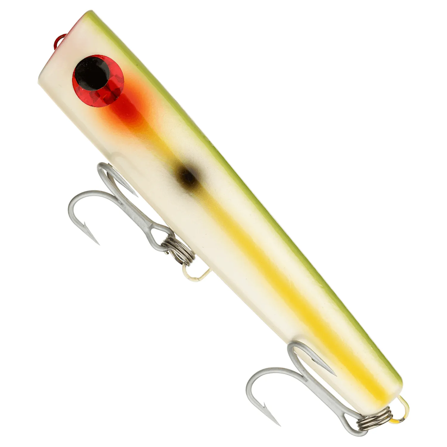 Kaku Lures Hard Baits | Kaku Lures- (ZZ-M) 2oz 5.5” Foam Core Resin Lure