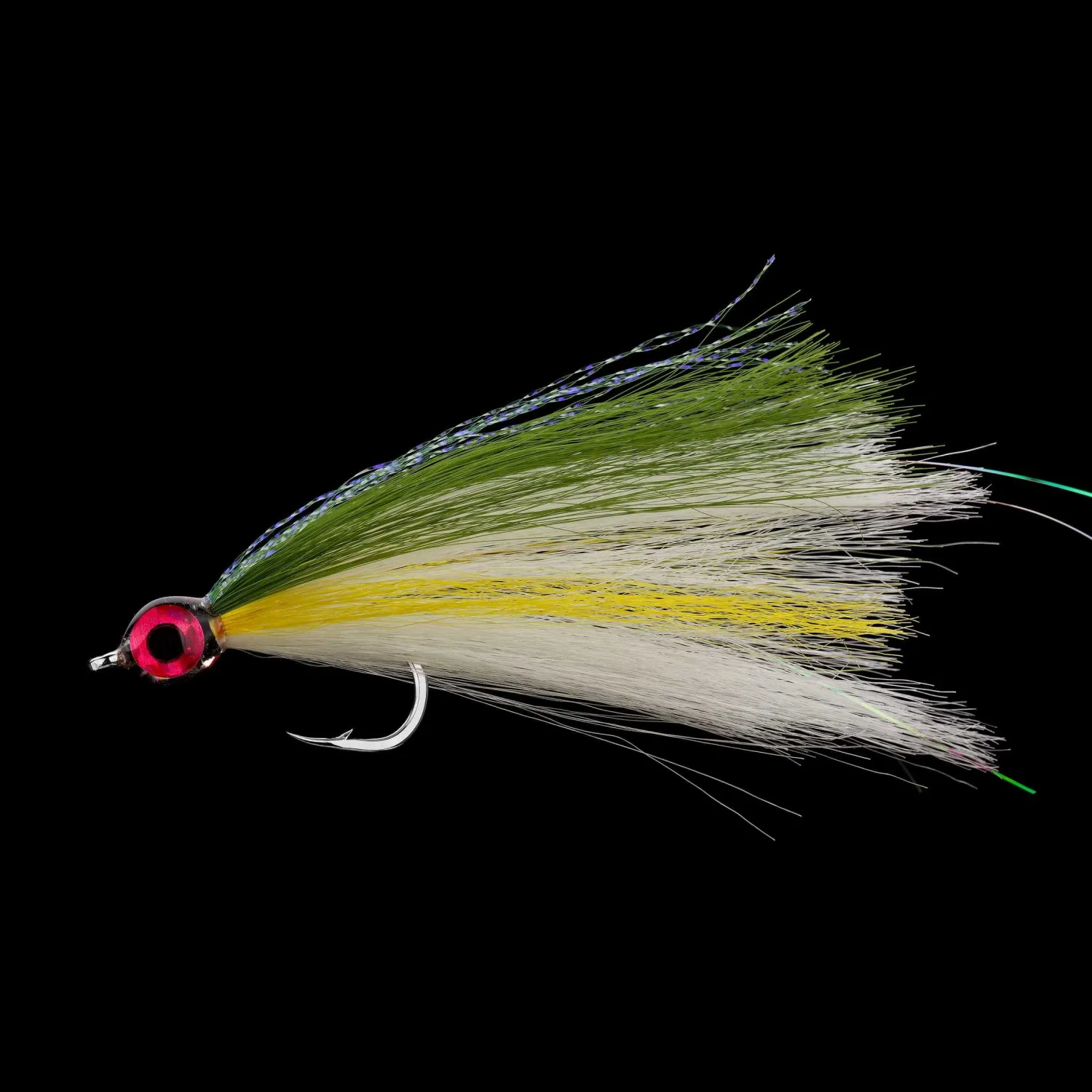 Kapakahi Flies Saltwater Flies- - Hotheads