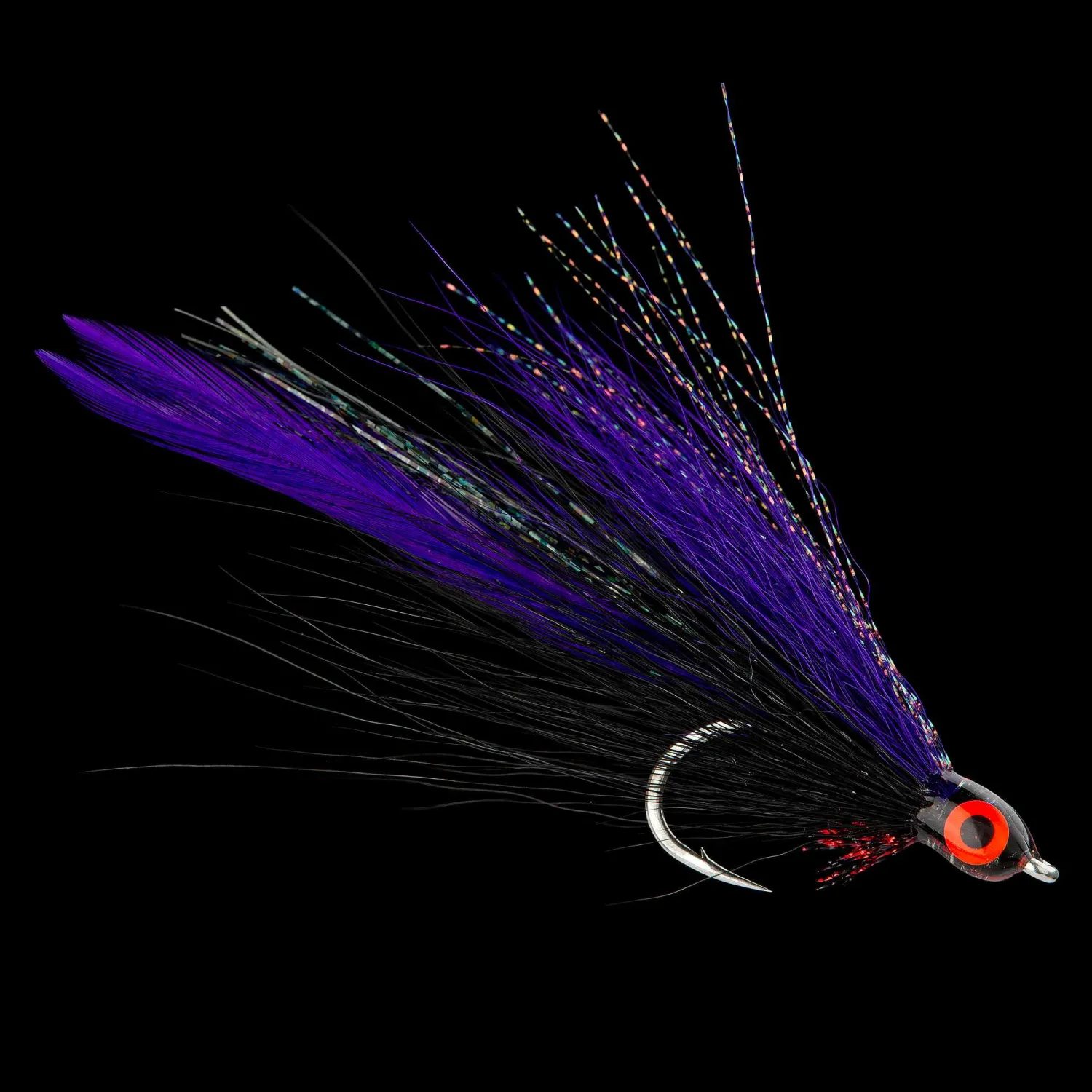 Lawaiʻa Saltwater Flies-Lawai'a Flies - 4" Deceiver Shoreline Saltwater Flies