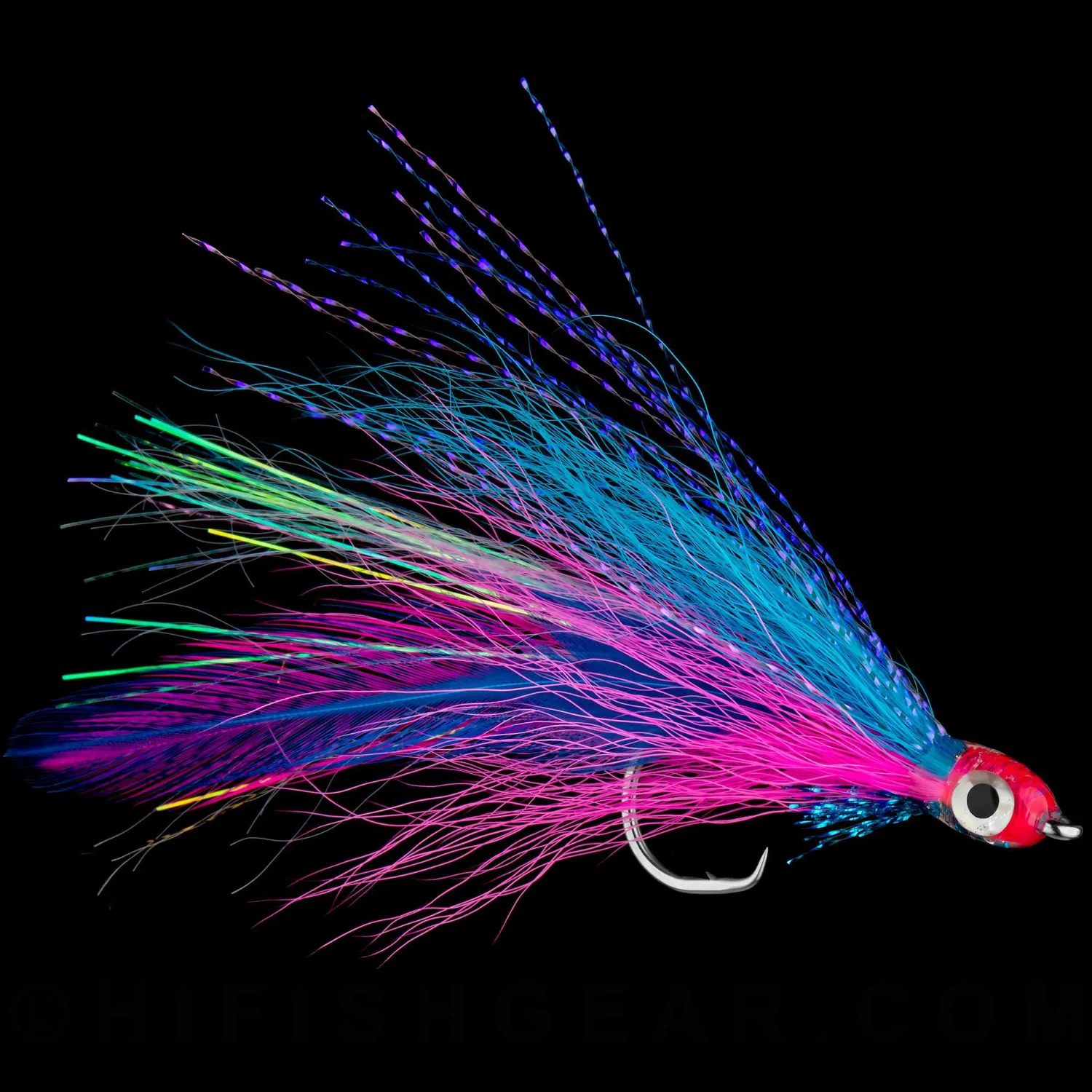 Lawaiʻa Saltwater Flies- Flies Mini Deceiver