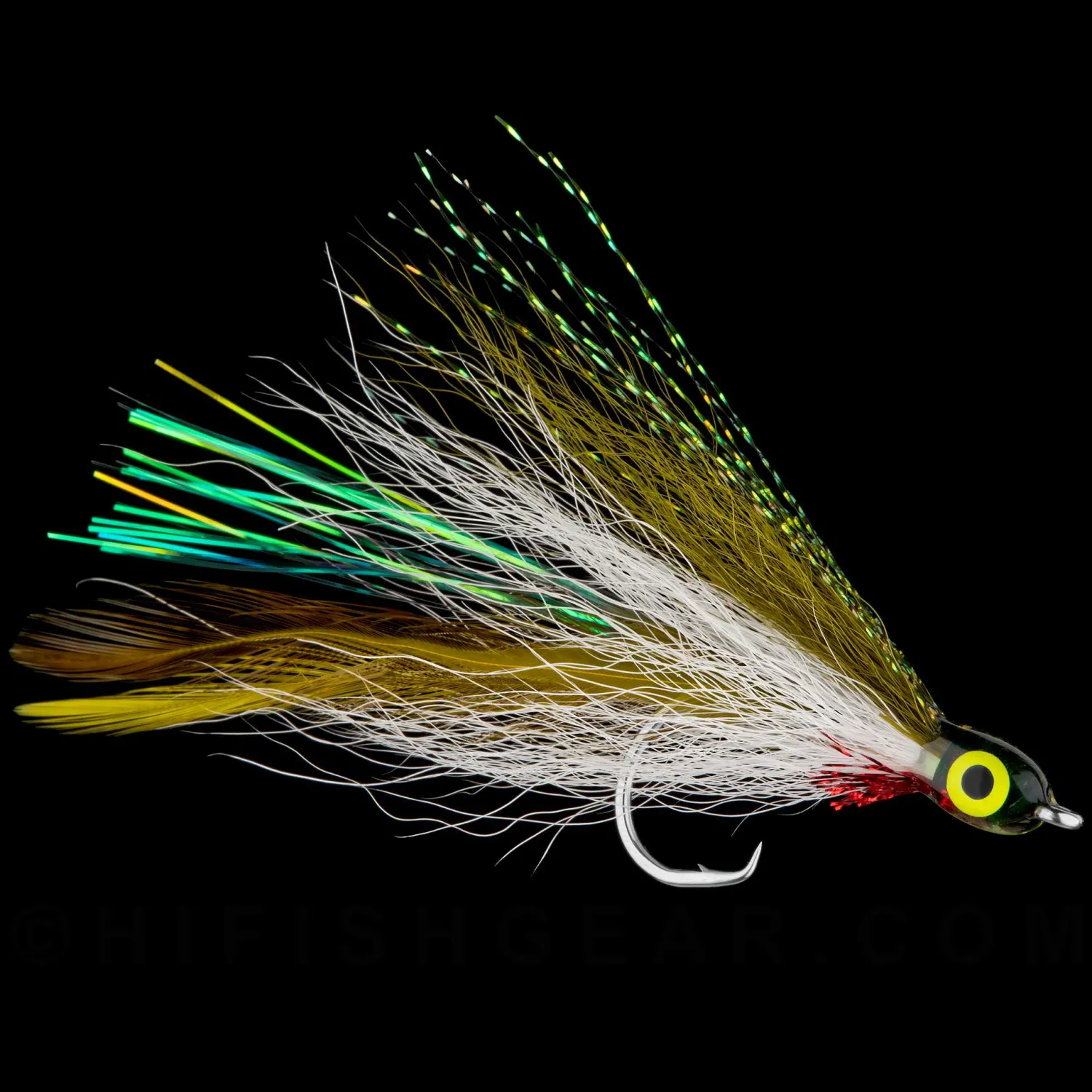 Lawaiʻa Saltwater Flies- Flies Mini Deceiver