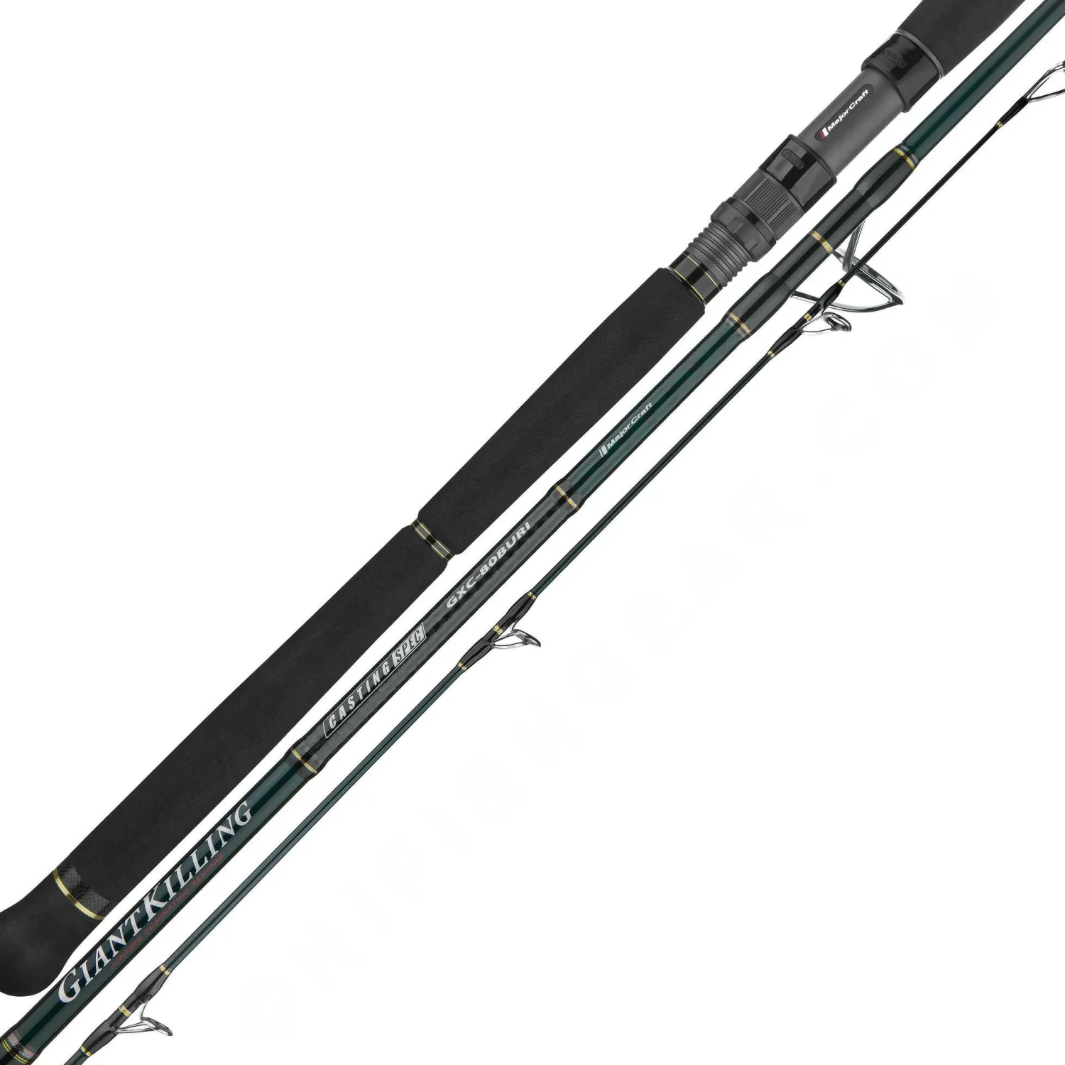 Major Craft Offshore Rods | Spinning Rods- Giant Killing