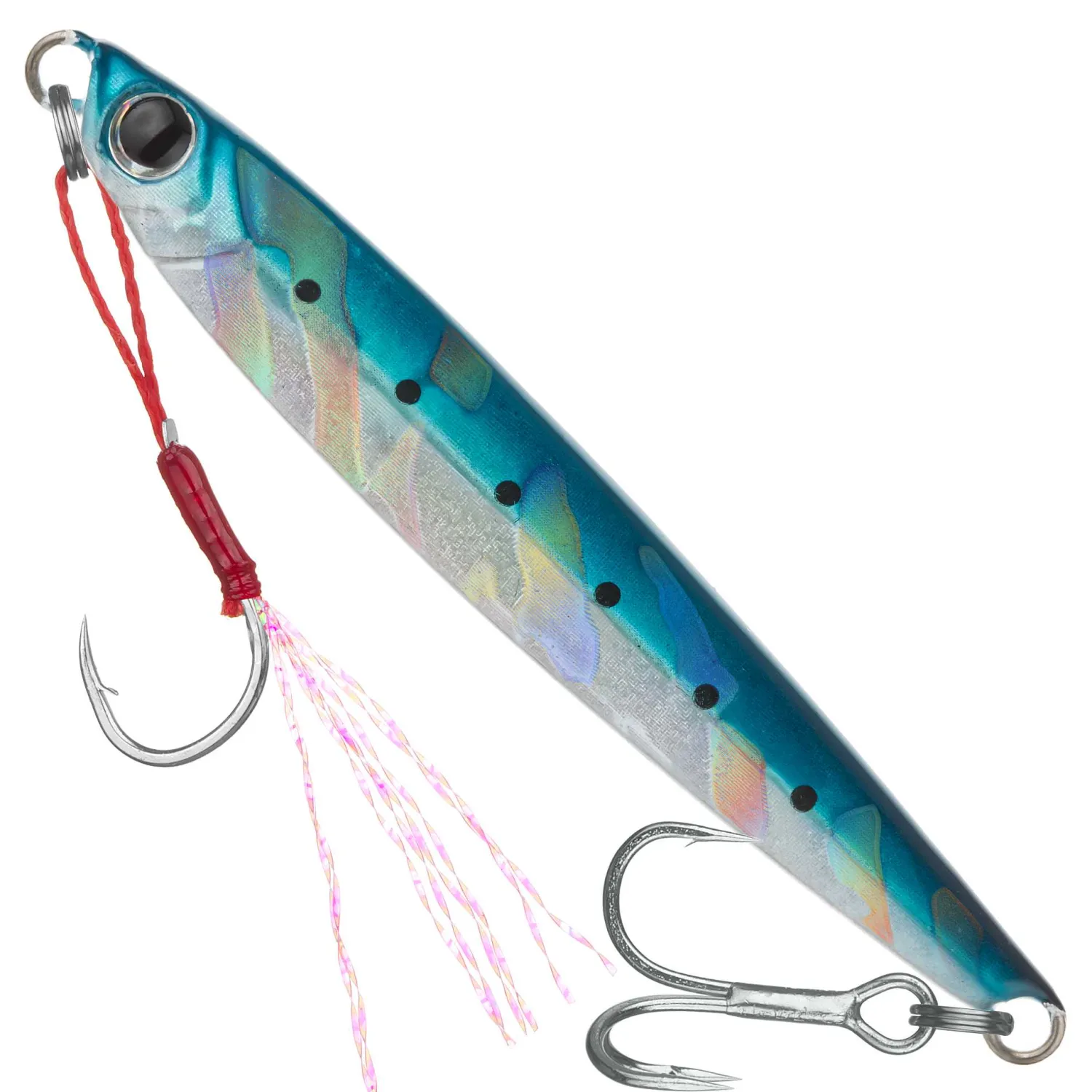 Major Craft Saltwater Jigs- Jigpara Micro Slim