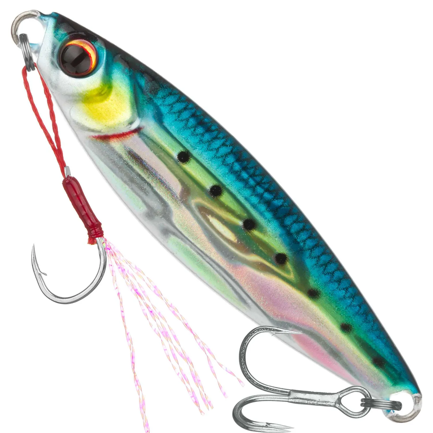 Major Craft Saltwater Jigs- Jigpara Micro Standard