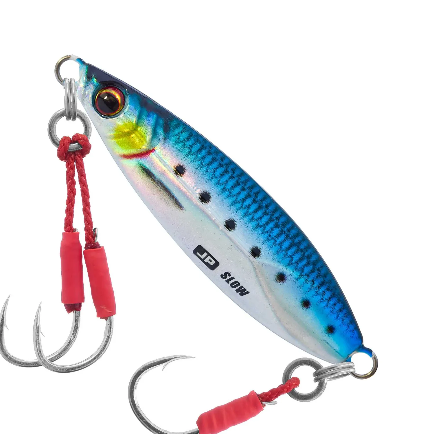 Major Craft Saltwater Jigs- Jigpara Slow