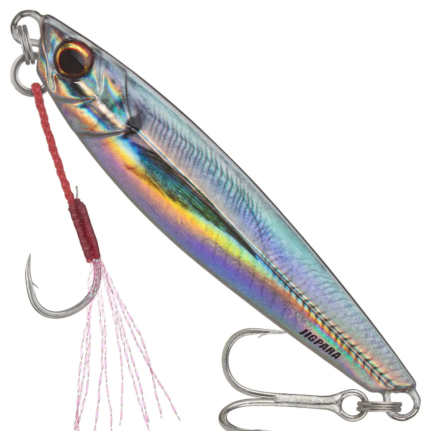 Major Craft Saltwater Jigs- Jigpara Standard