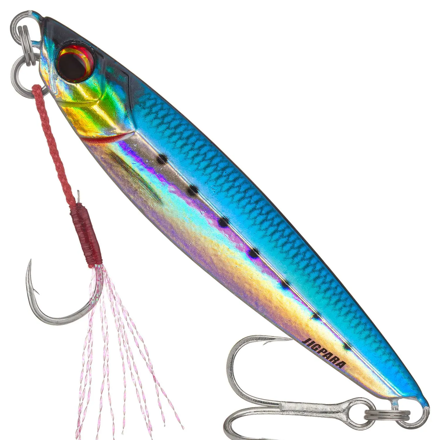 Major Craft Saltwater Jigs- Jigpara Standard