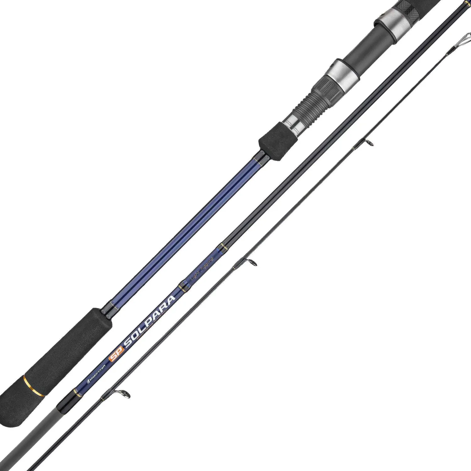 Major Craft Spinning Rods- Solpara - Offshore Jigging