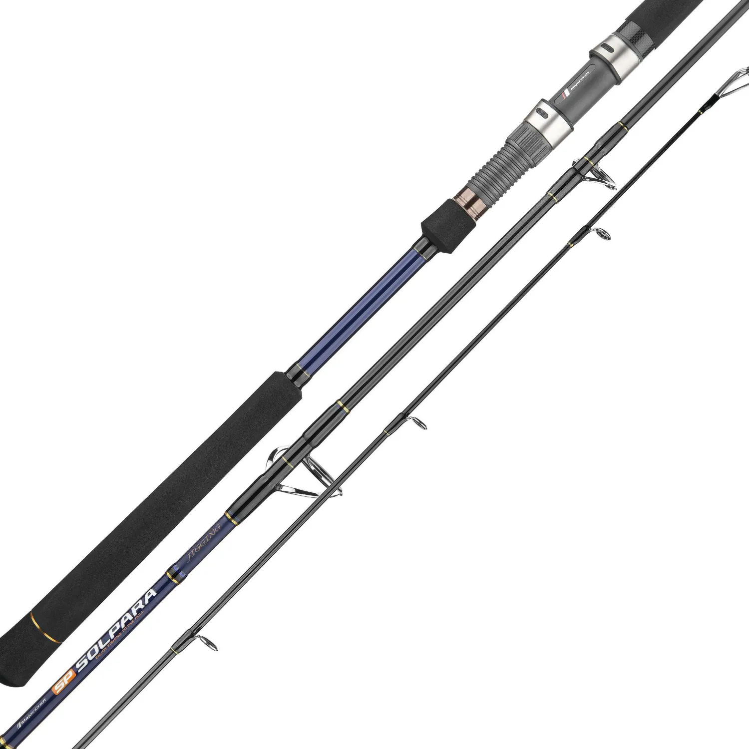 Major Craft Spinning Rods- Solpara - Offshore Jigging