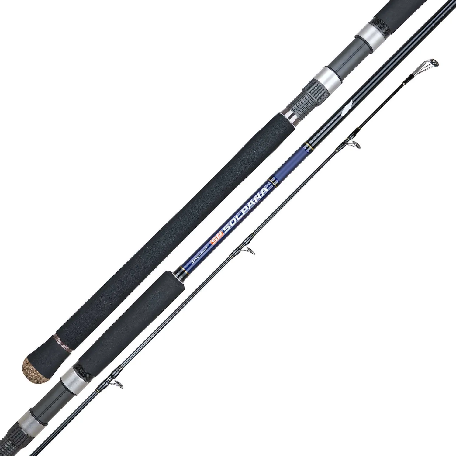 Major Craft Spinning Rods- Solpara - Shore Jigging