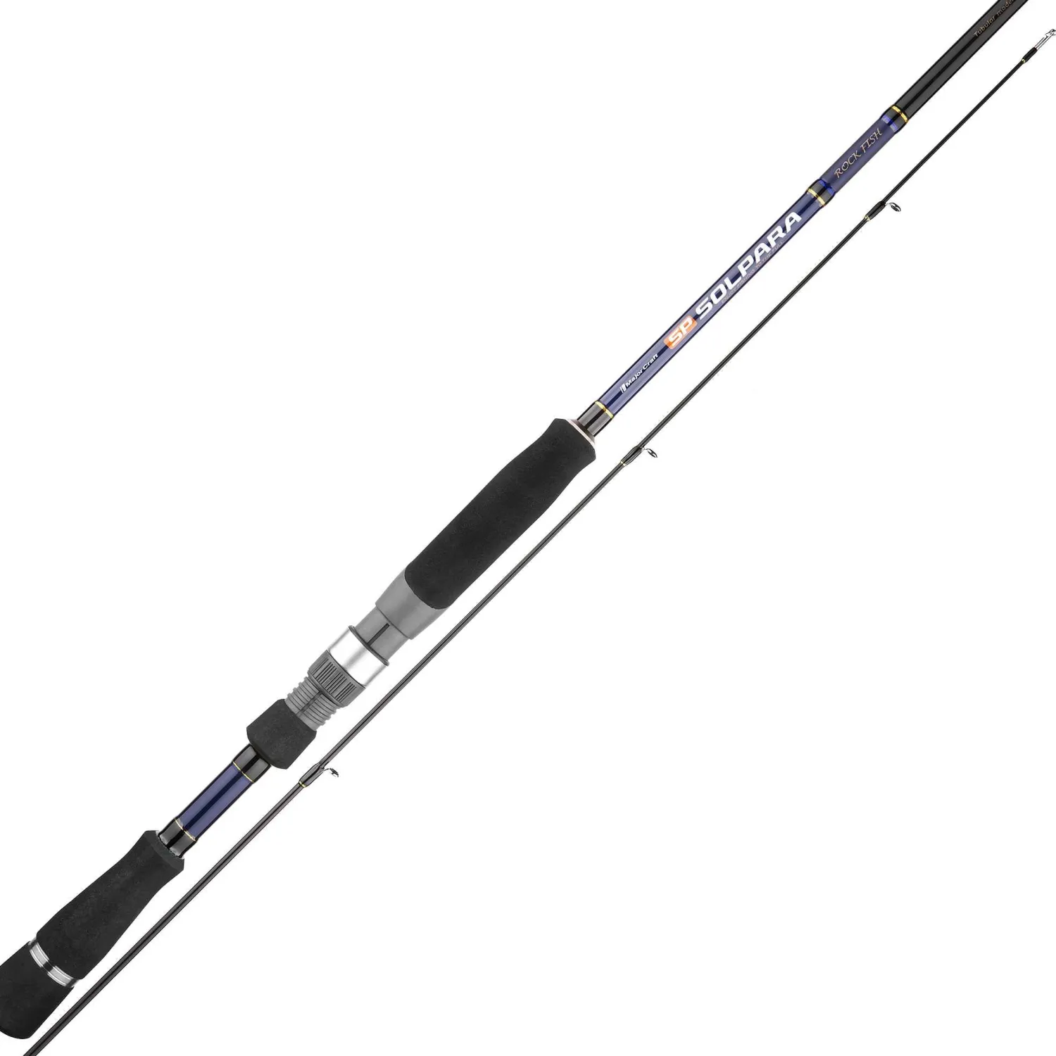 Major Craft Spinning Rods- Solpara - Shore Light Game