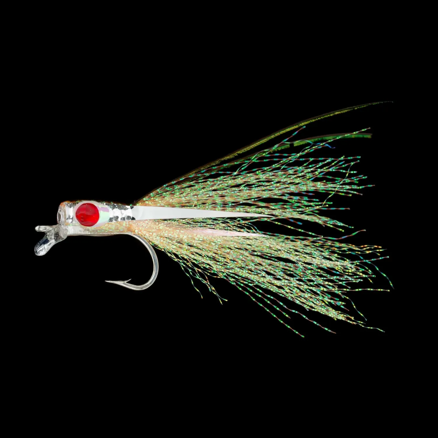 Mamiya Designs Saltwater Flies- - Puka Flies