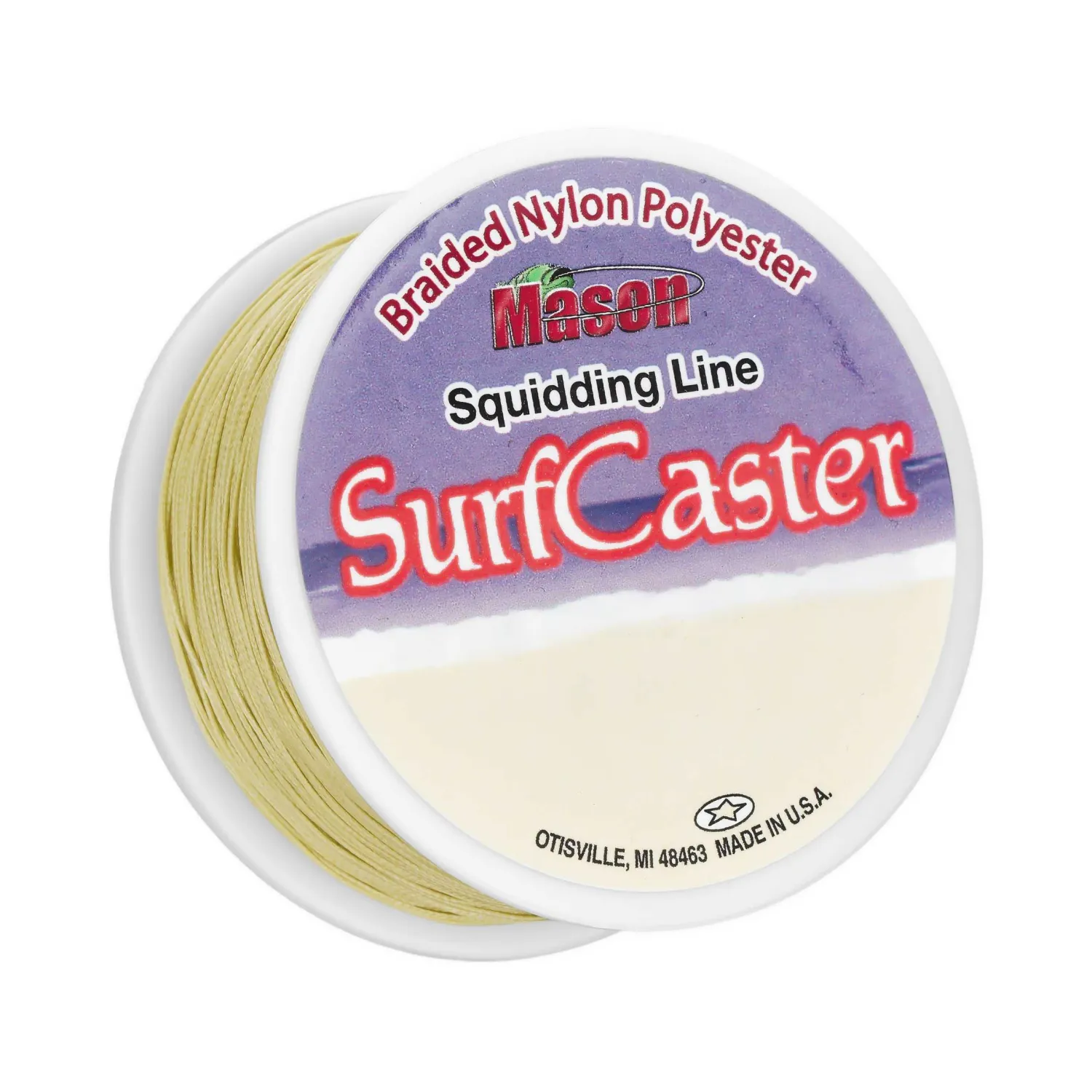 Mason Braided Line- Squidding Line