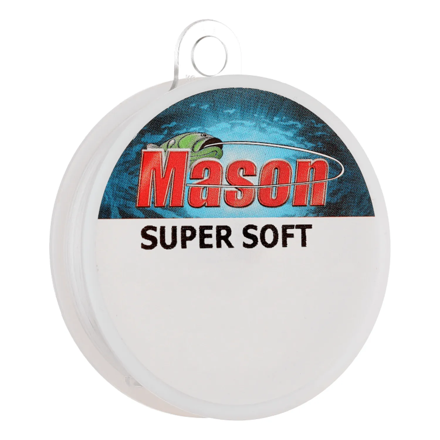 Mason Monofilament Leader- Super Soft Leader