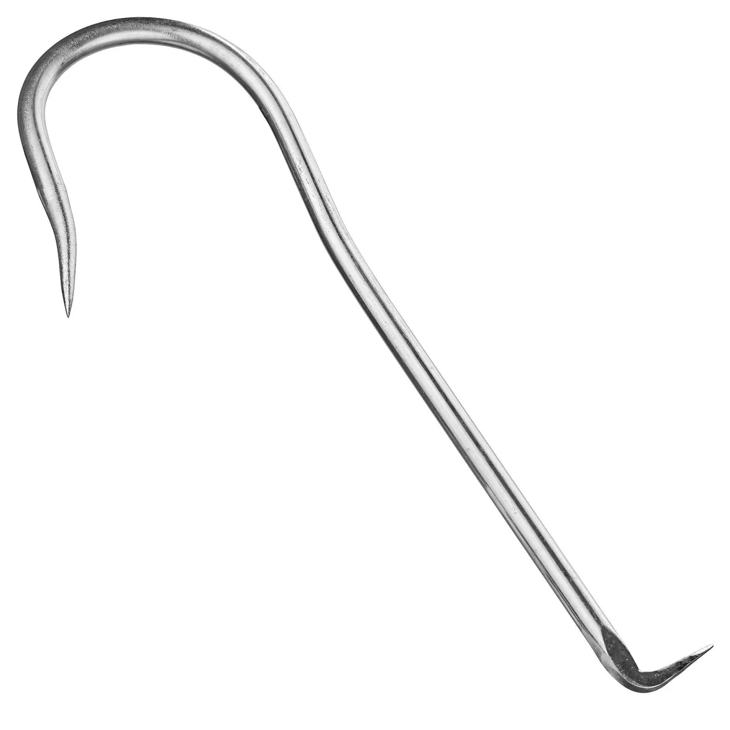 Mustad Landing Gear- 2286DT Round Gaff Hook