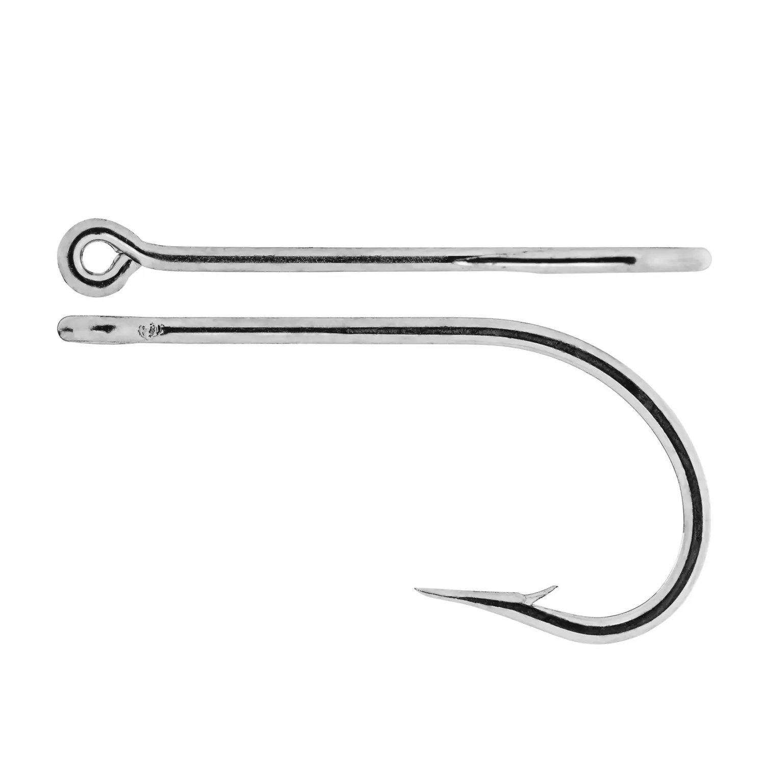 Mustad Hooks & Shanks- 7766-DT Tarpon Hook