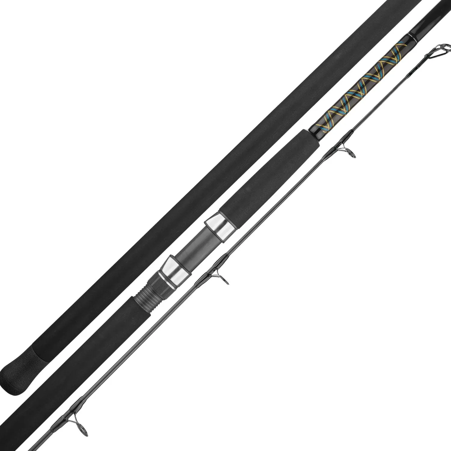 Nitro Spinning Rods- Surf Graphite