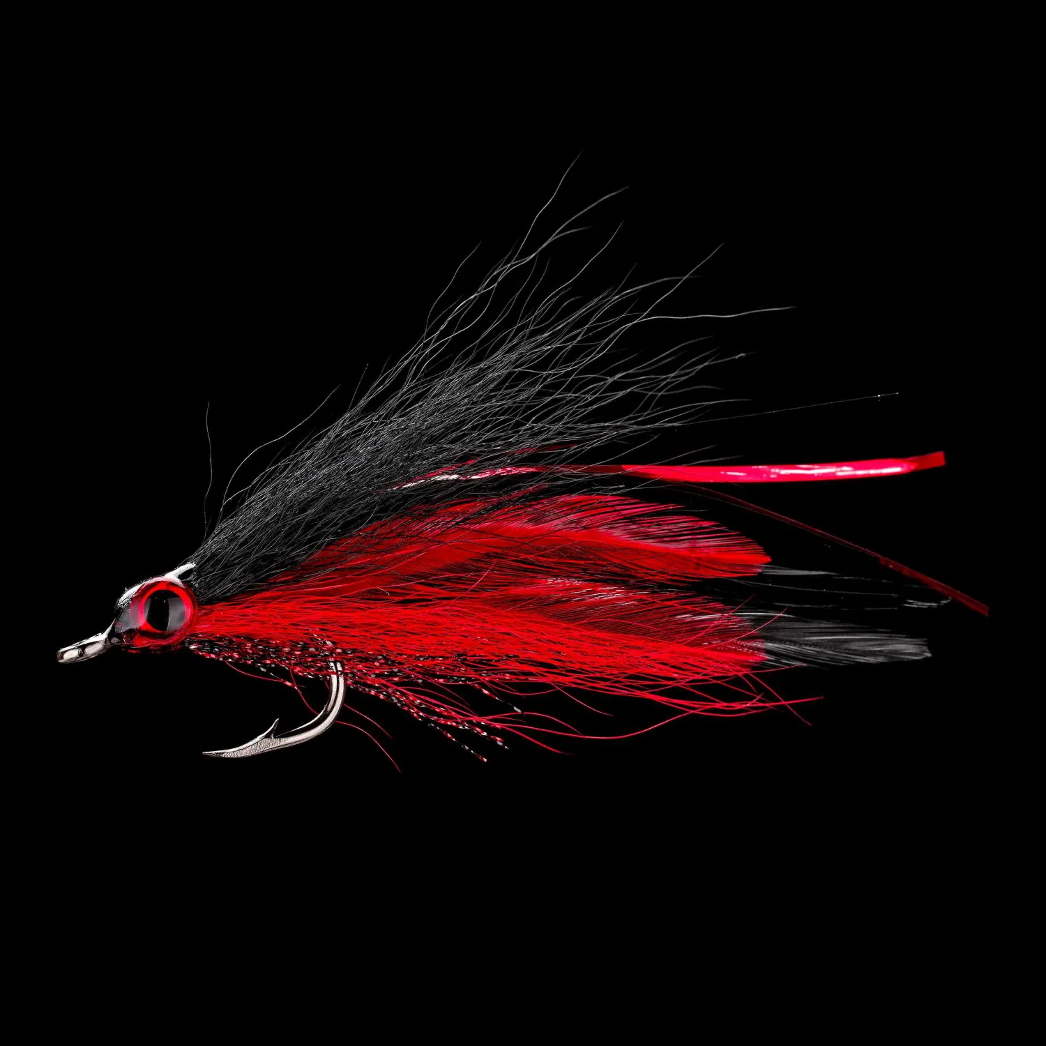 Nox Lures Saltwater Flies- 3in Flies