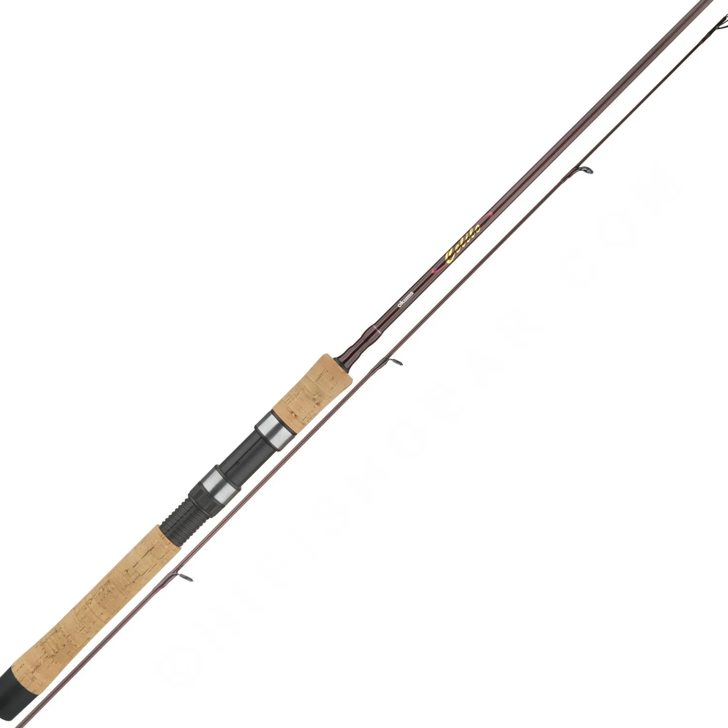 Okuma Spinning Rods- Celilo Ultralight