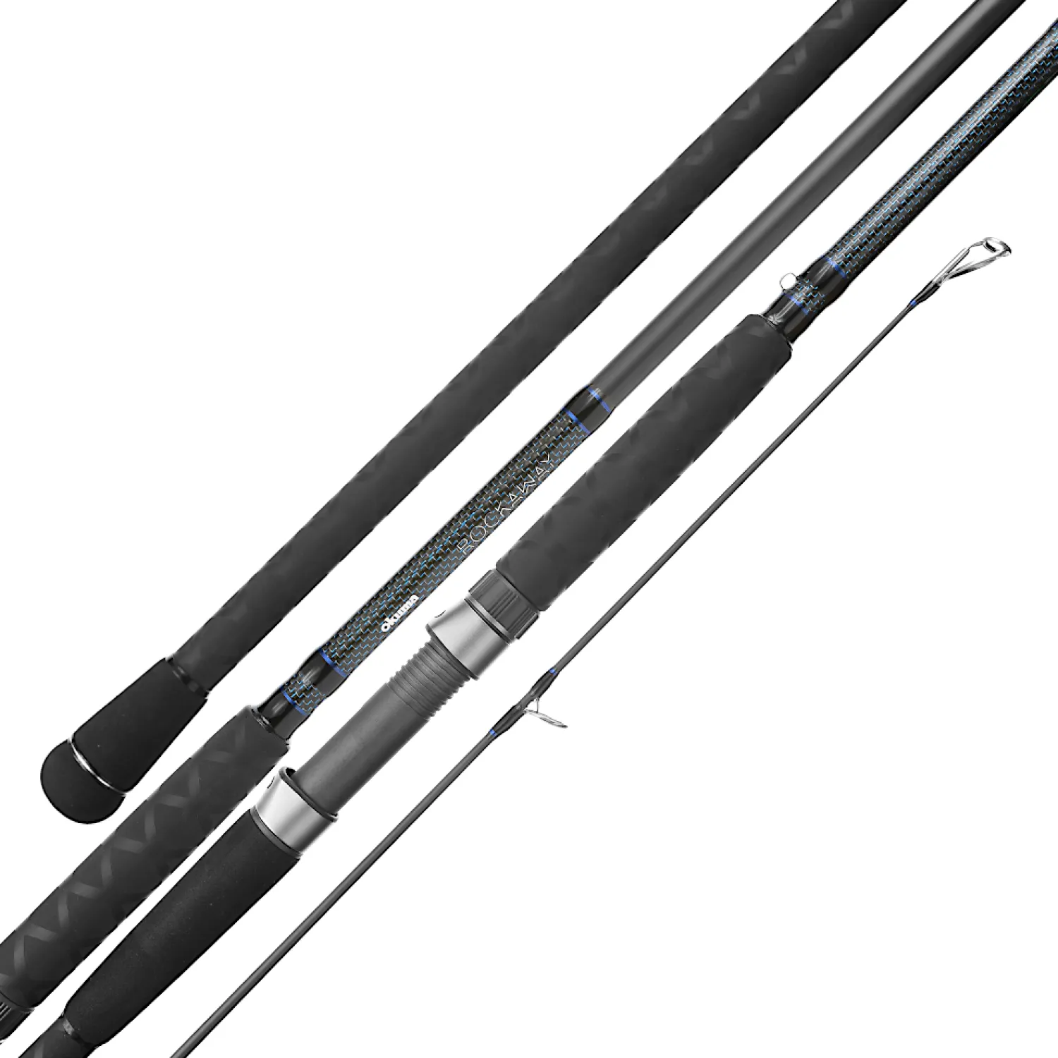 Okuma Spinning Rods- Rockaway Surf Rod