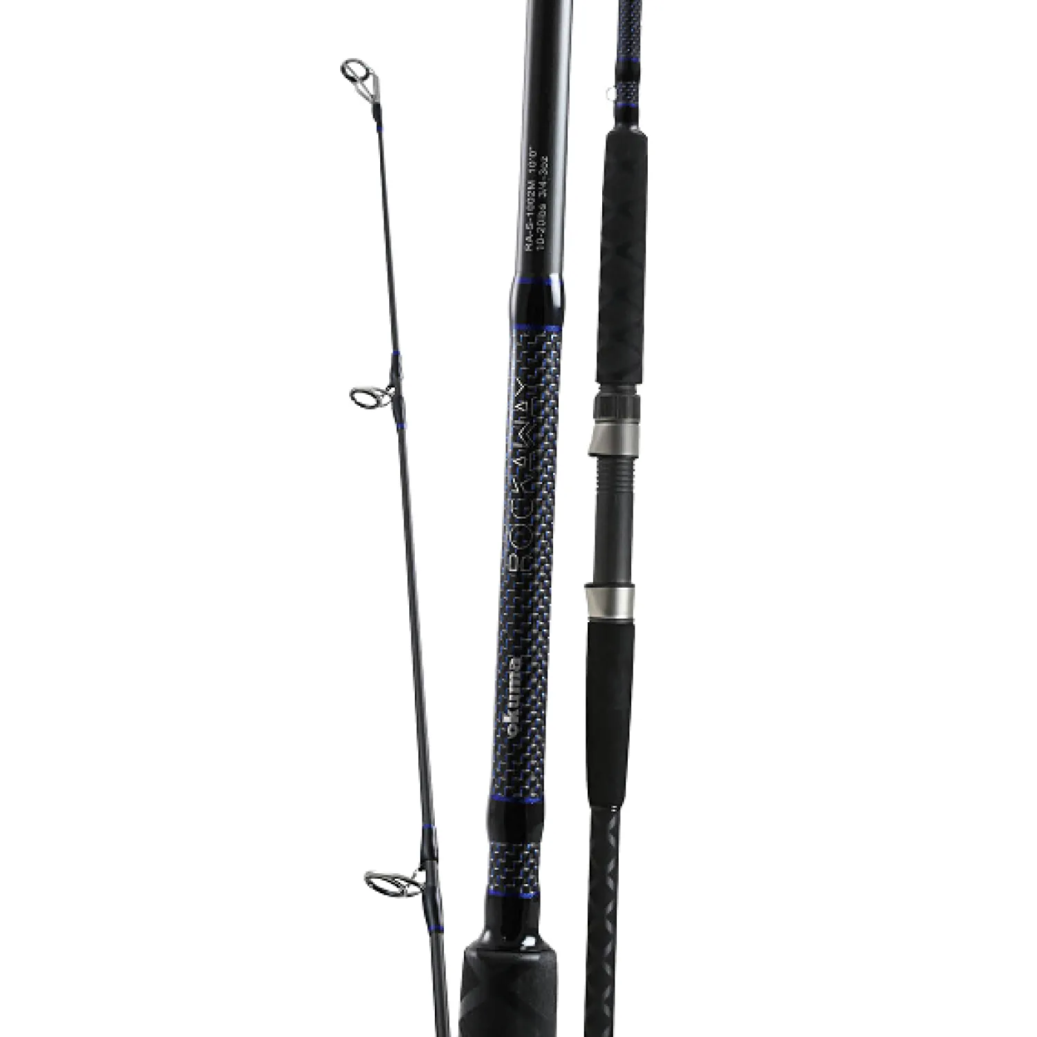 Okuma Spinning Rods- Rockaway Surf Rod