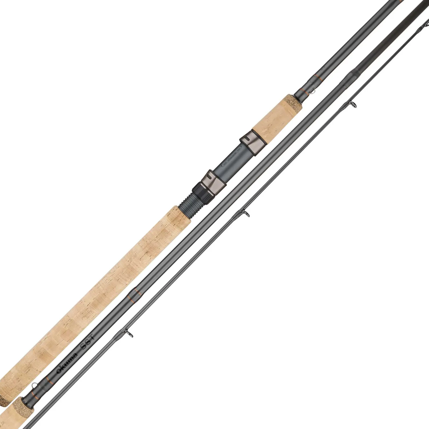 Okuma Spinning Rods- SST "A" Salmon Steelhead Spinning Rod