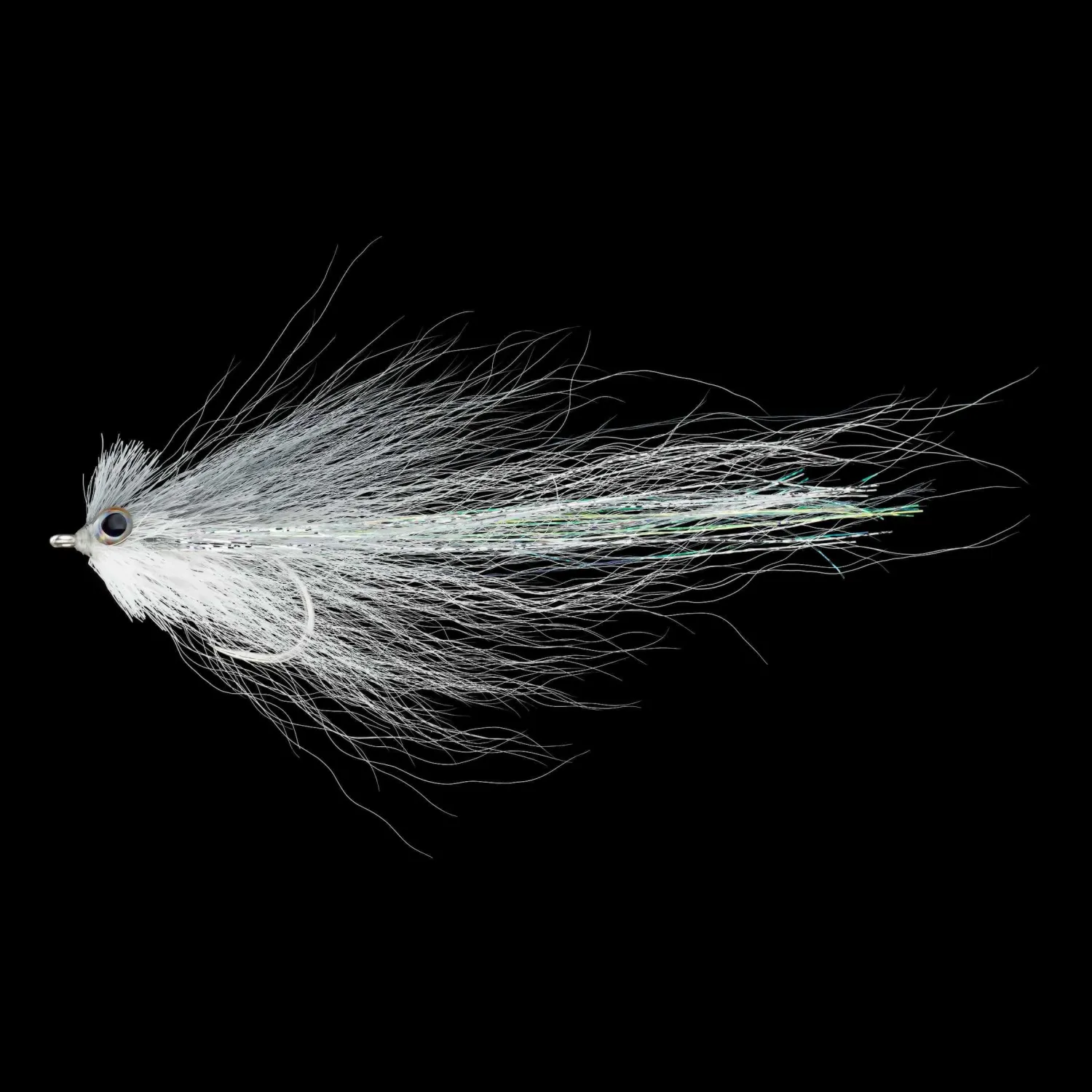 Only Flies HI Saltwater Flies-OnlyFliesHI Bulkhead Deceiver Fly