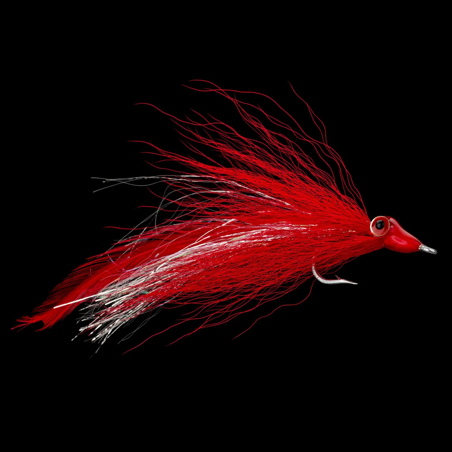 Only Flies HI Saltwater Flies-OnlyFliesHI Clouser Fly