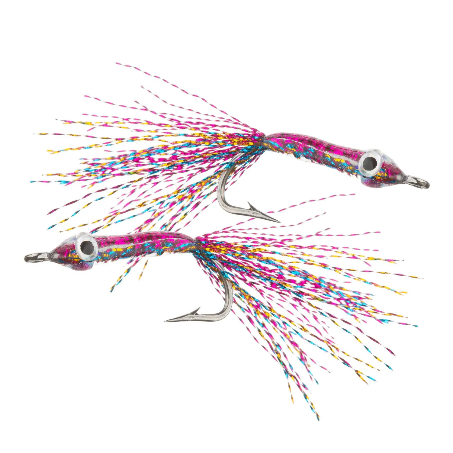 Scroggs Sticky Flies Saltwater Flies-Papio Flys By Scrogg's Sticky Flies