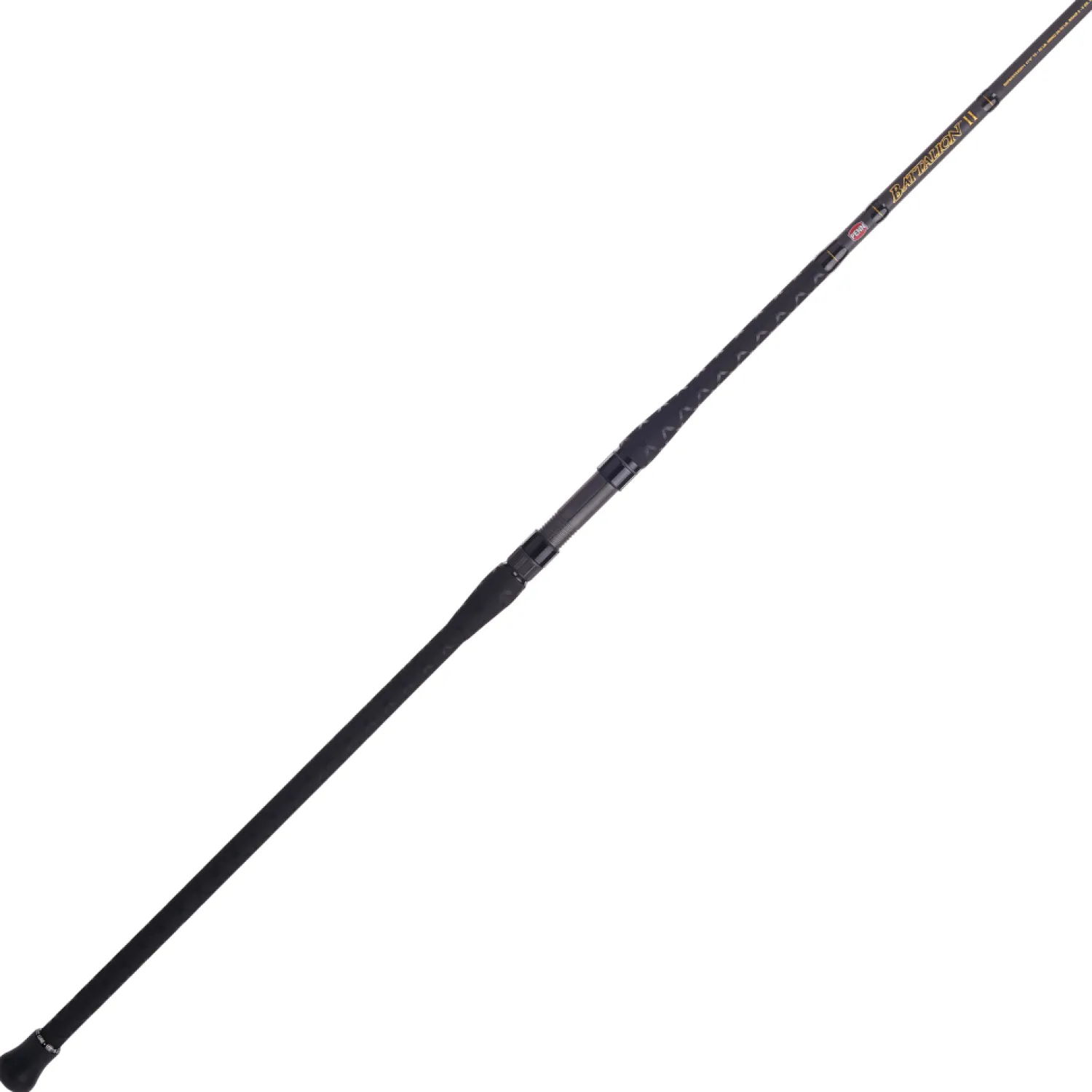 Penn Spinning Rods- Battalion II Surf Spinning