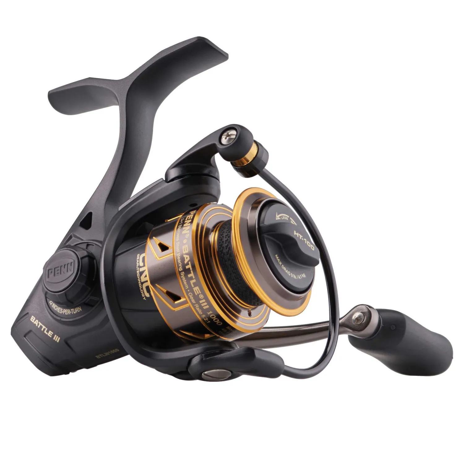 Penn Spinning Reels- Battle III