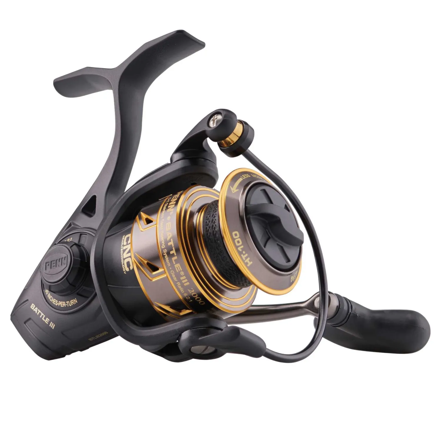 Penn Spinning Reels- Battle III